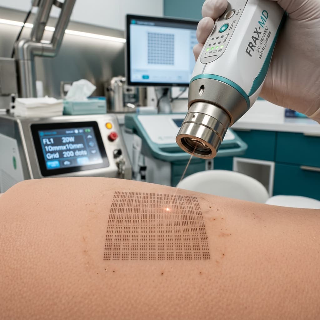 CO2 Fractional Laser Technology