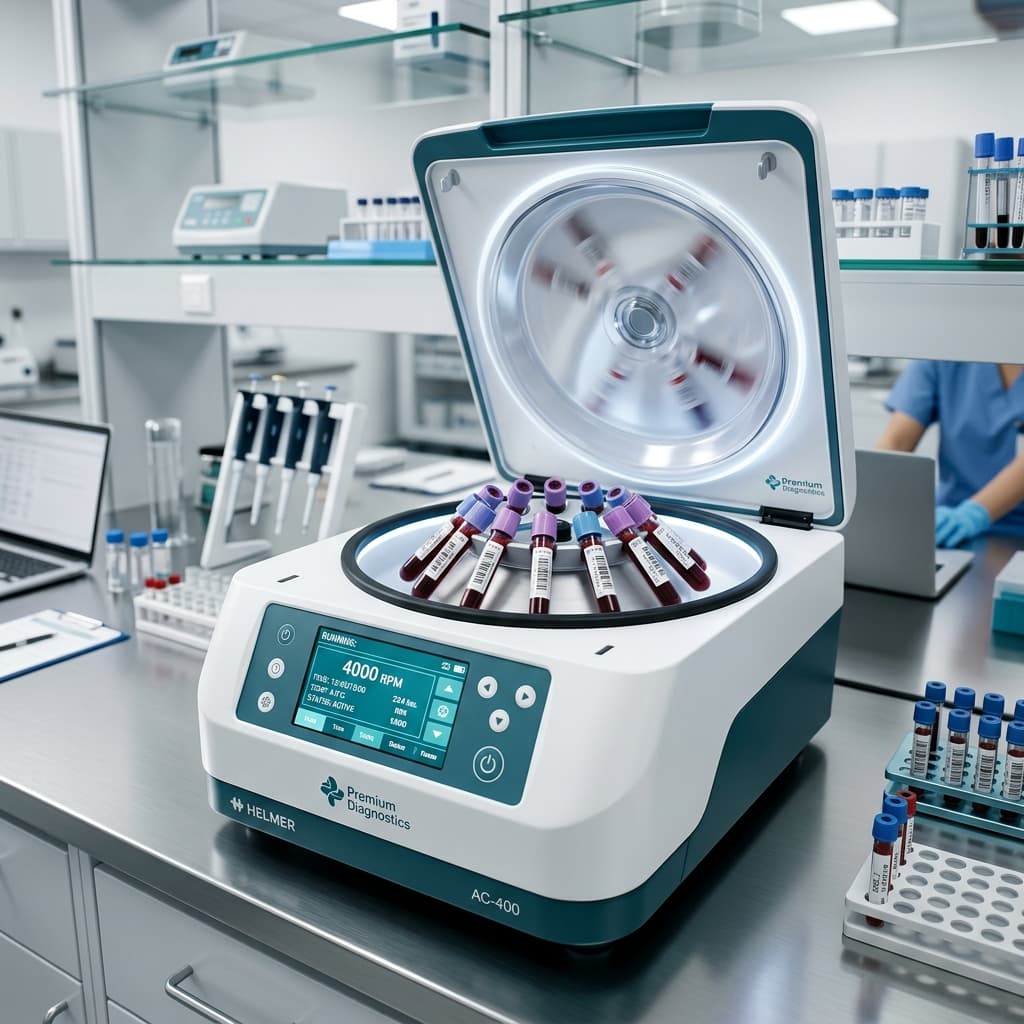 PRP Therapy Centrifuge