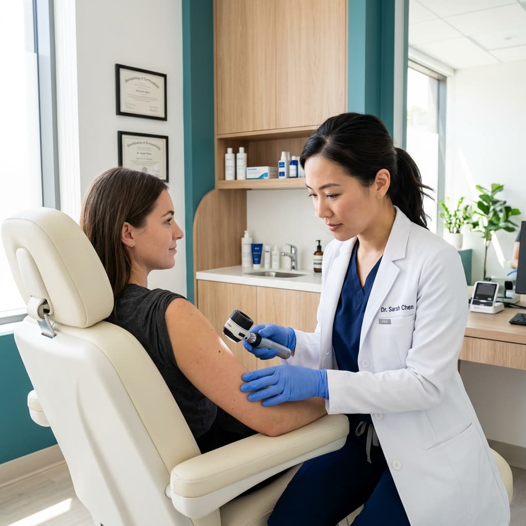 Mesotherapy Procedure